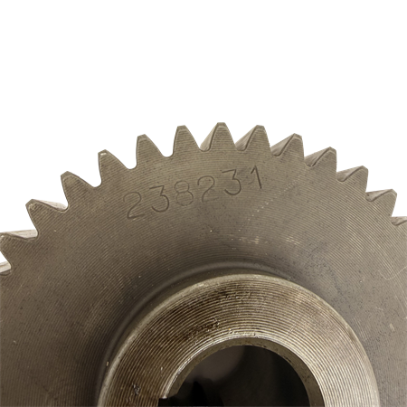 Kuggdrev till hydraulpump p3